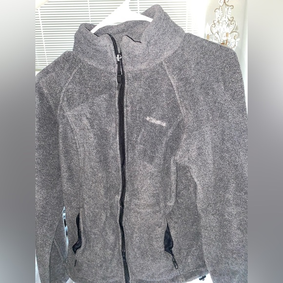 Columbia zip up - Picture 2 of 4
